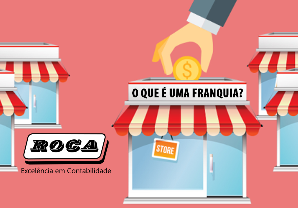 O que é uma franquia