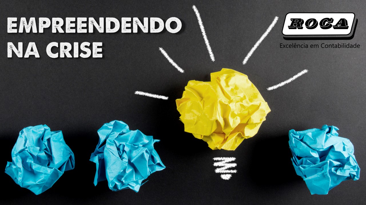 Empreendendo Na Crise Roca