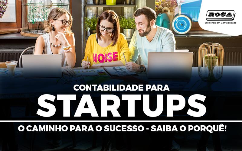 contabilidade para startups