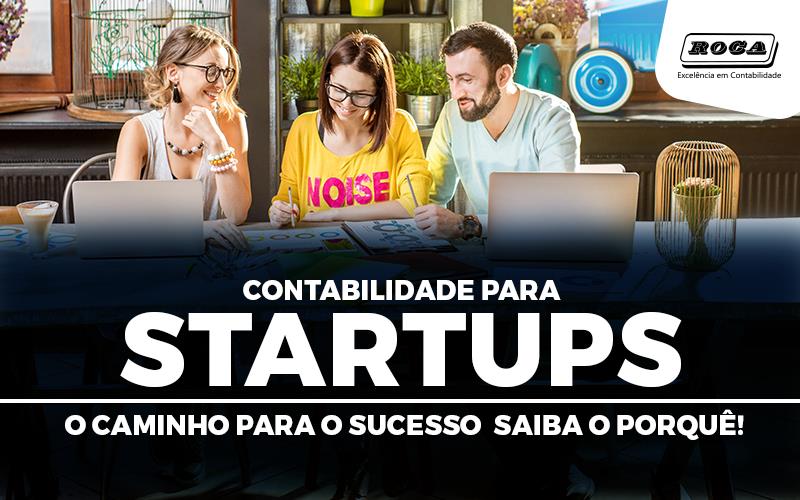 contabilidade para startups