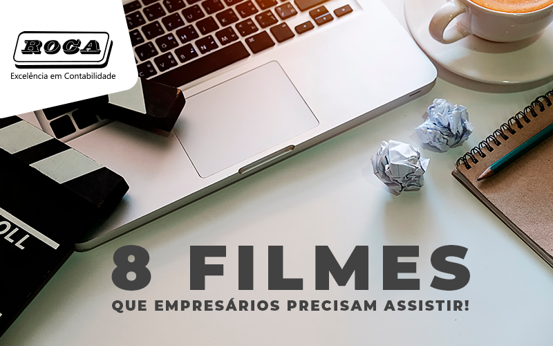 Filmes Que Empresários Precisam Assistir