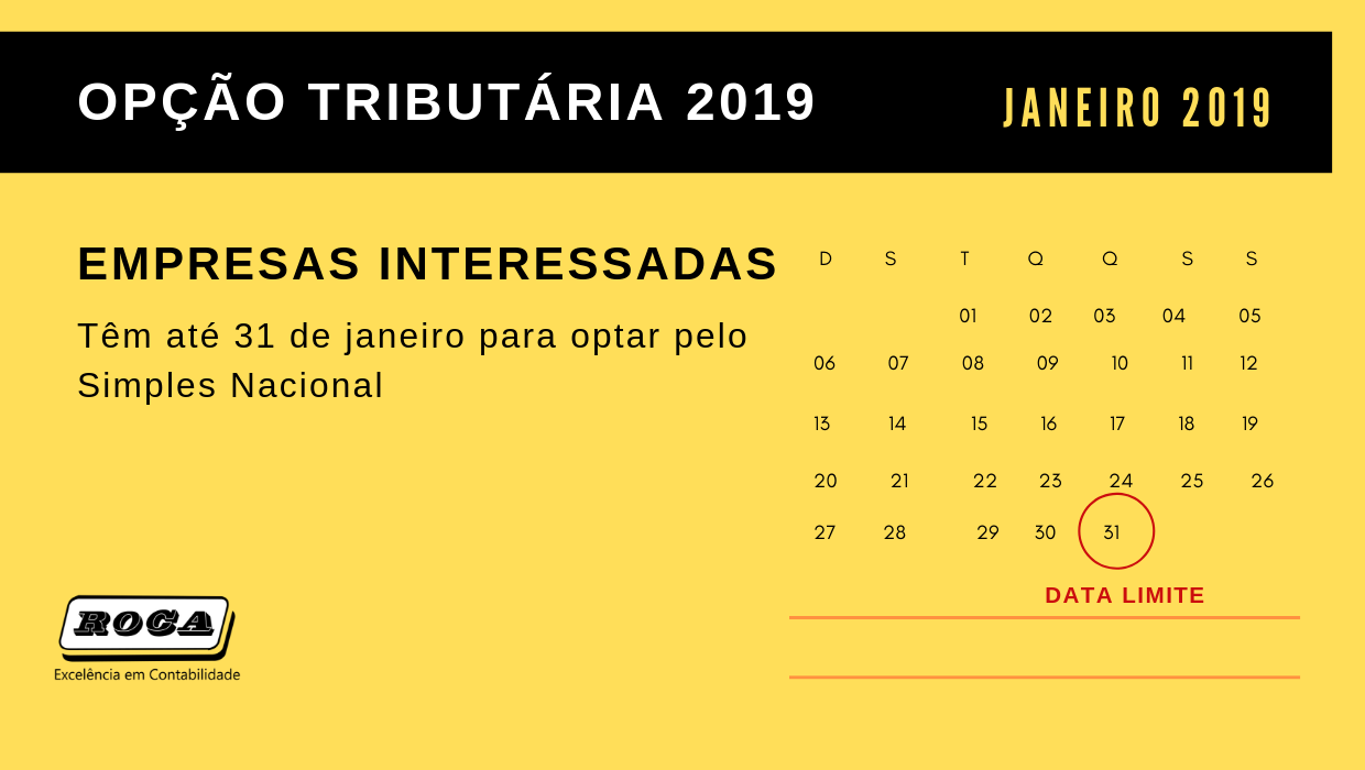 Janeiro - Roca Contábil