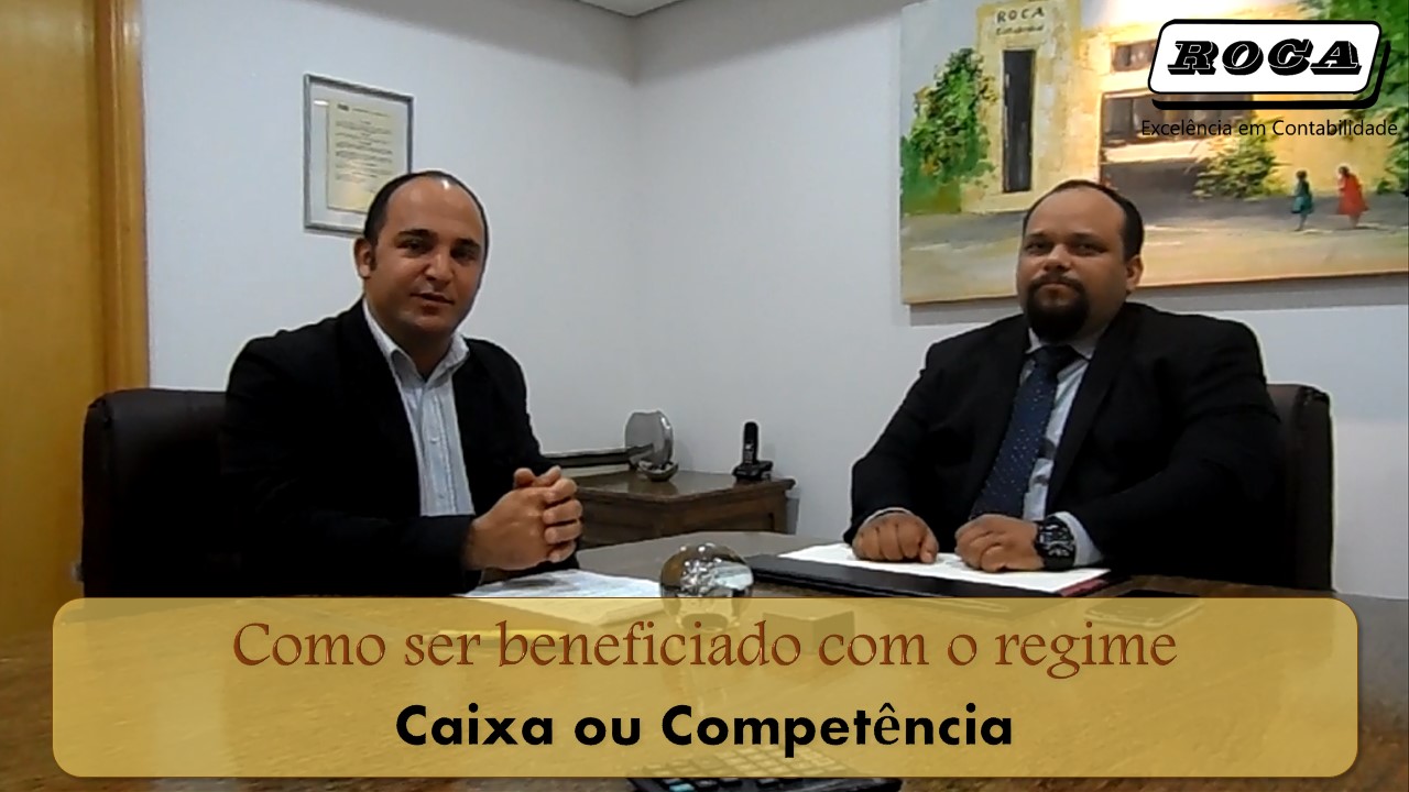 Regime Caixa Ou Competencia
