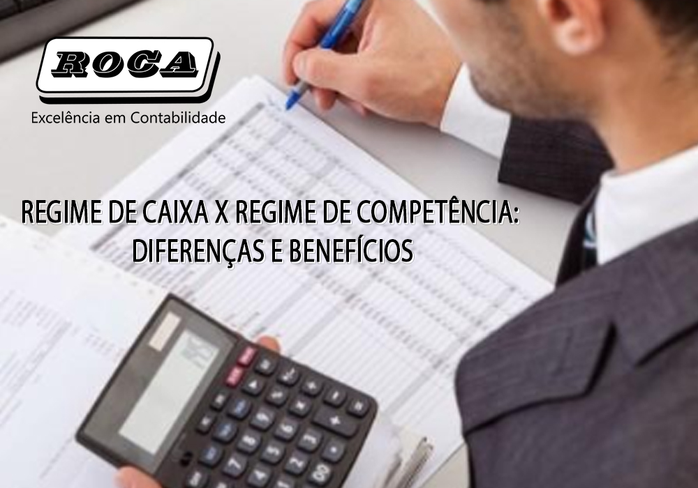 Regime De Competência