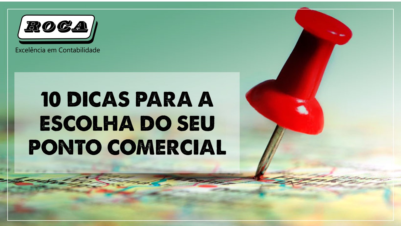 Ponto Comercial Roca Contabil
