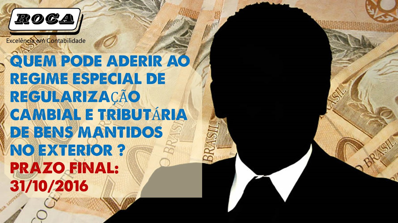 Repatriacao De Recursos Roca Contabil