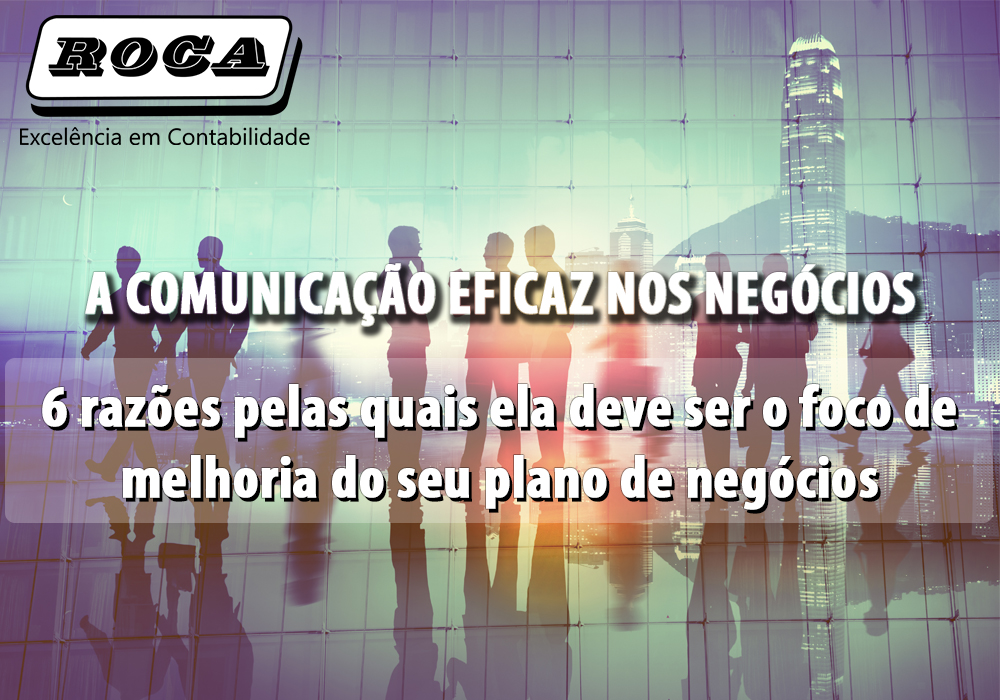 Comunicação Eficaz Nos Negócios