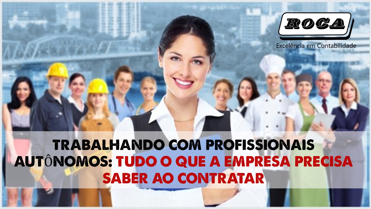 Trabalhador Autonomo Roca Contabil