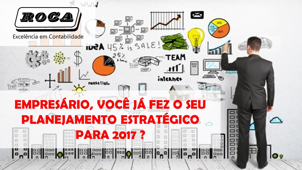Planejamento Estrategico Roca