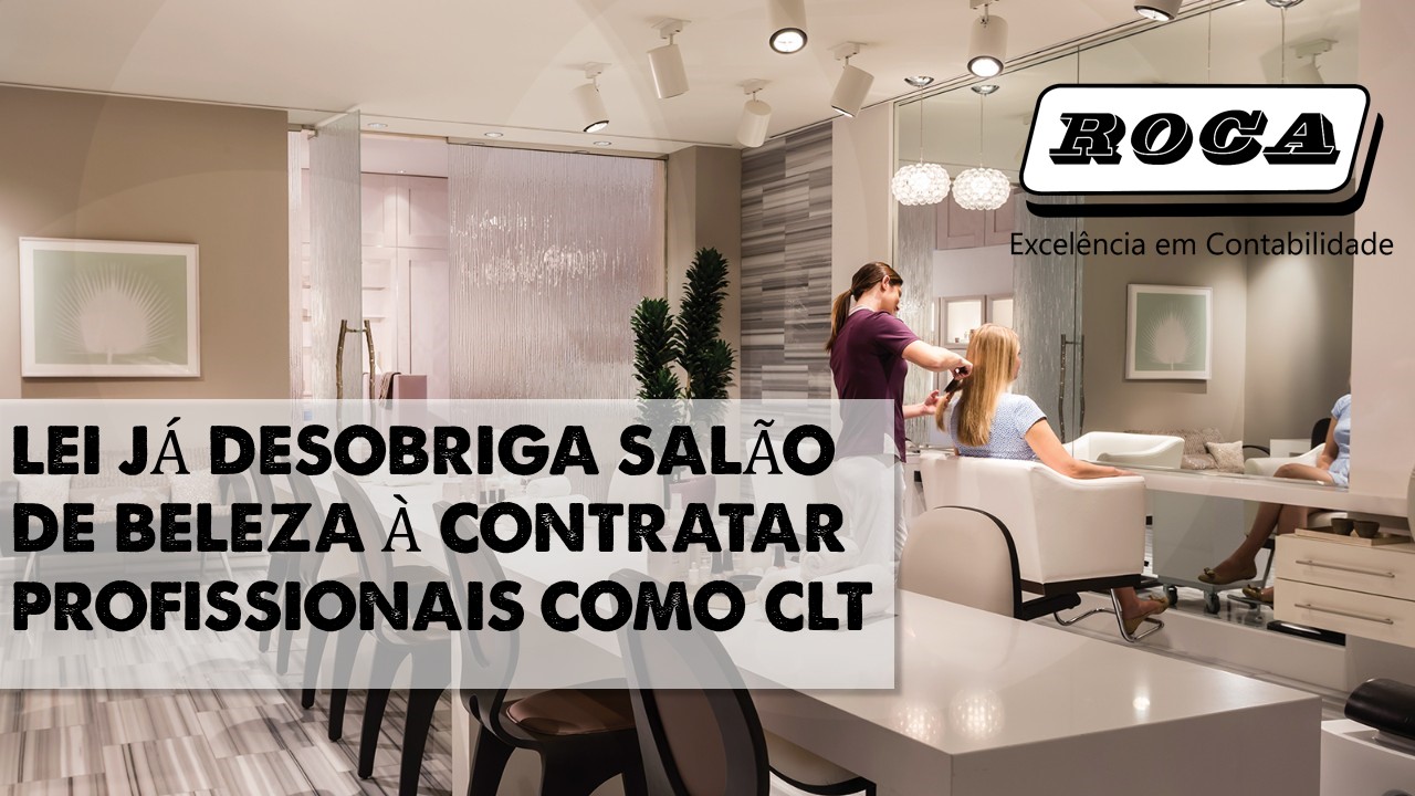 Salao De Beleza Roca