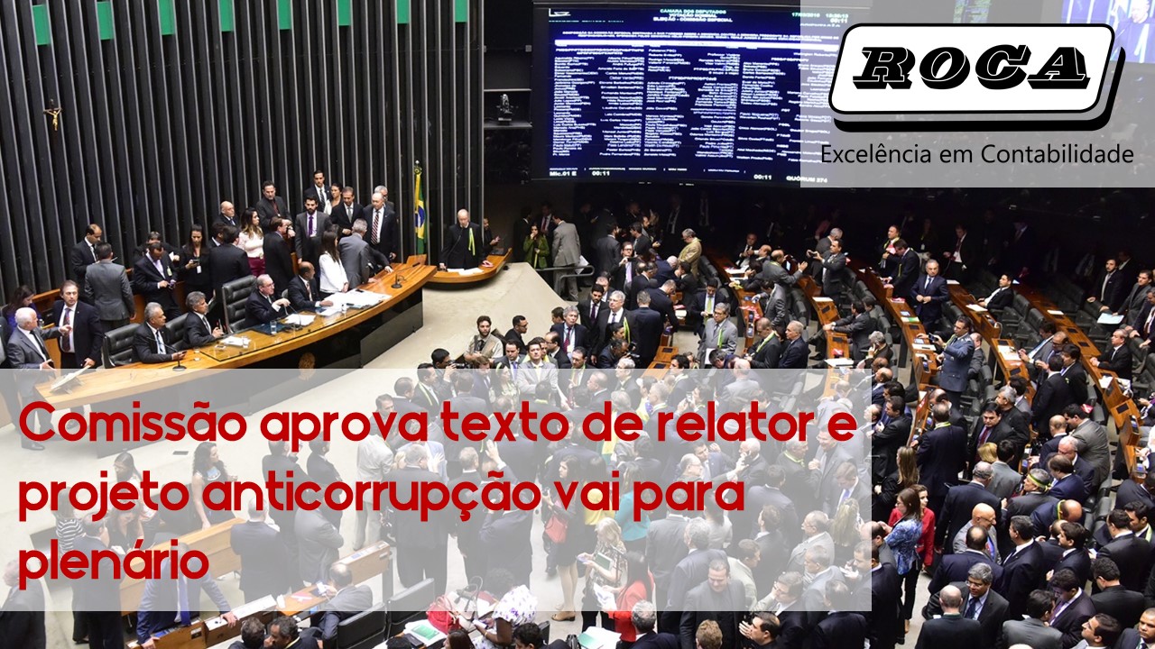 Projeto Anti Corrupcao Roca