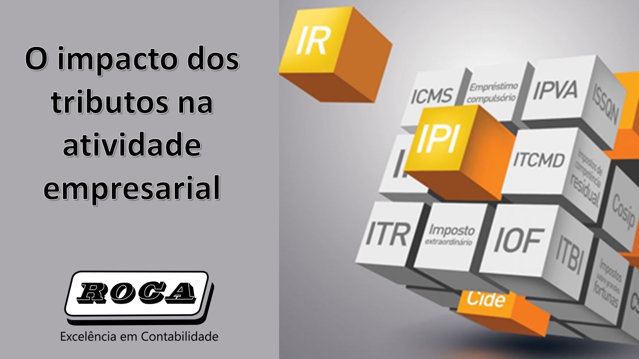 Carga Tributria Roca