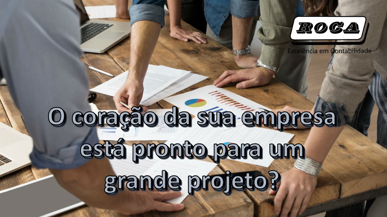 Coracao Da Empresa Roca