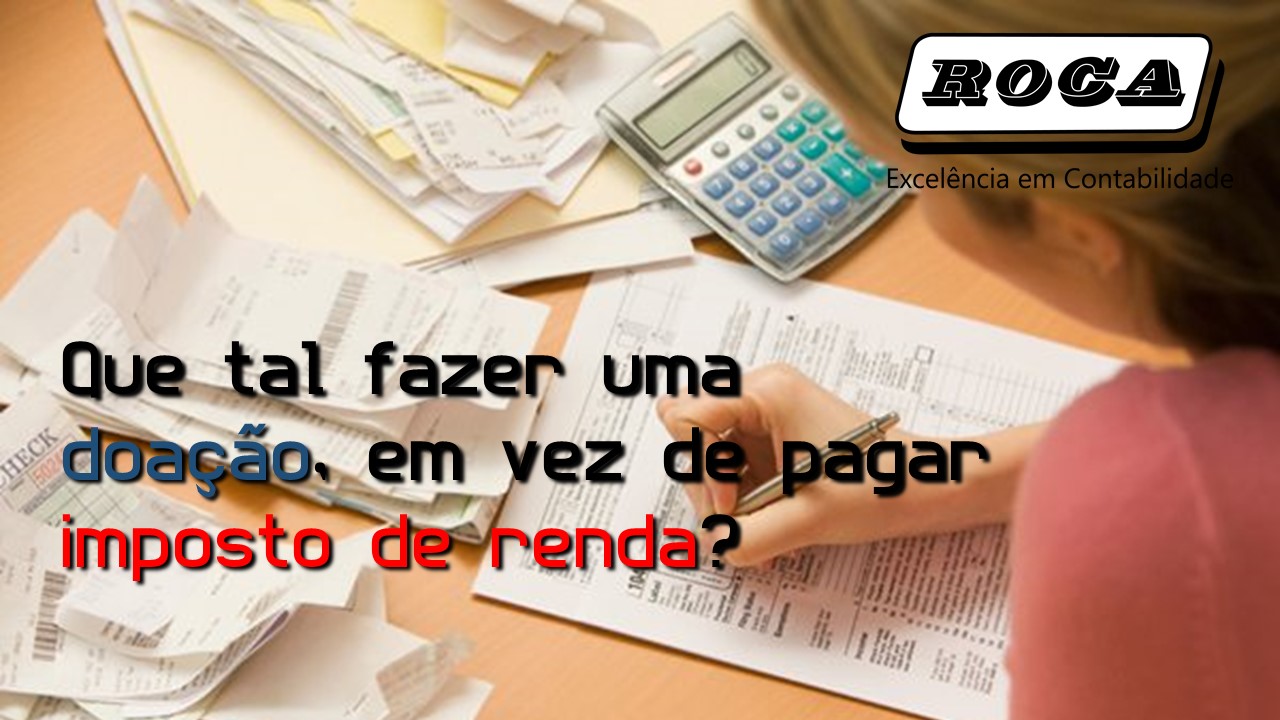 Doacao Roca