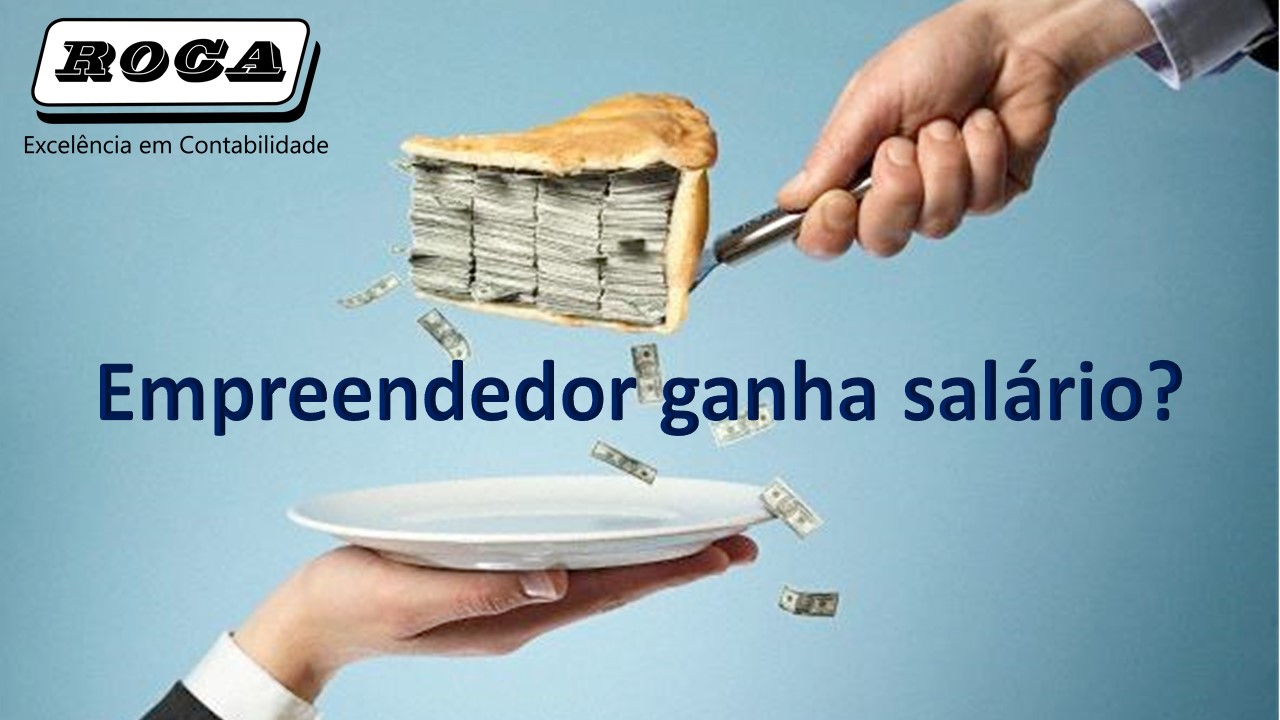 Empreendedor Ganha Salario Roca