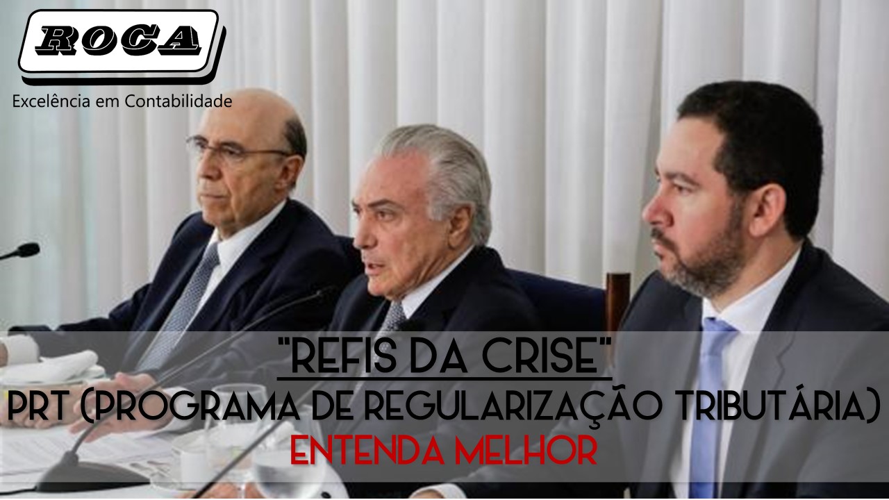 Refis Da Crise Roca