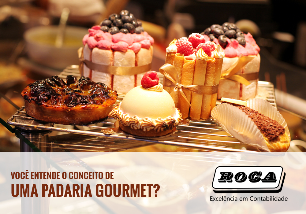Padaria Gourmet