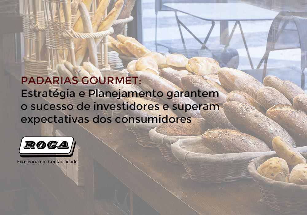 Padarias Gourmet