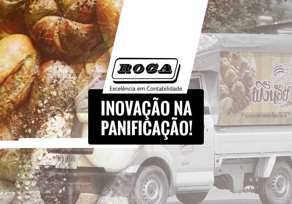 Inovação Na Panificação