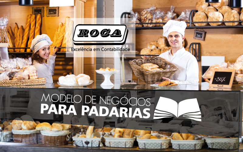 modelo de negócios para padarias