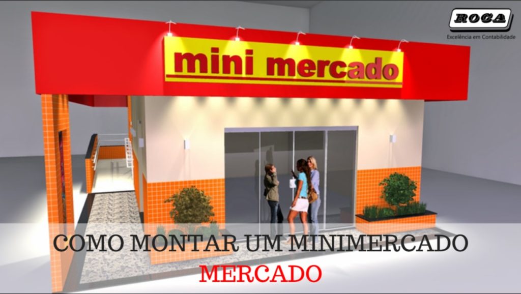 Minimercado Mercado - ROCA CONTABILIDADE