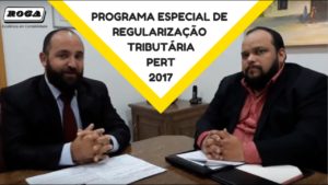 Novo Refis 2017 Programa Especial De RegularizaÇÃo TributÁria Pert 2017 - ROCA CONTABILIDADE