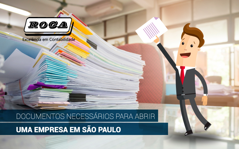 Documentos Necessários Para Abrir Uma Empresa