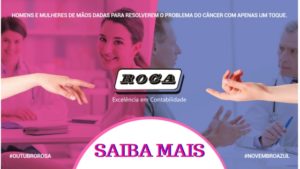 Entenda Sobre Outubro Rosa E Novembro Azul: Esses Meses Coloridos - ROCA CONTABILIDADE
