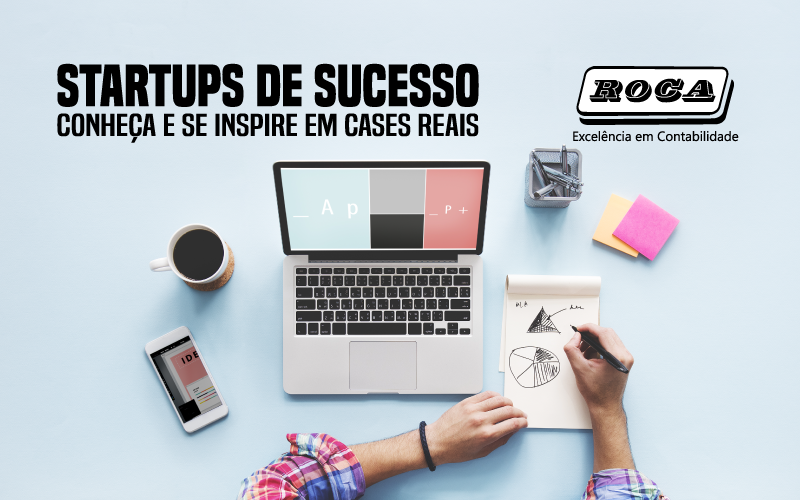 Startups De Sucesso - ROCA CONTABILIDADE