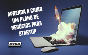 Plano De Negócios Para Startup - ROCA CONTABILIDADE