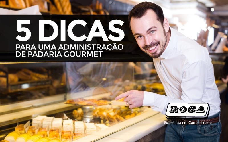 Administração De Padaria Gourmet