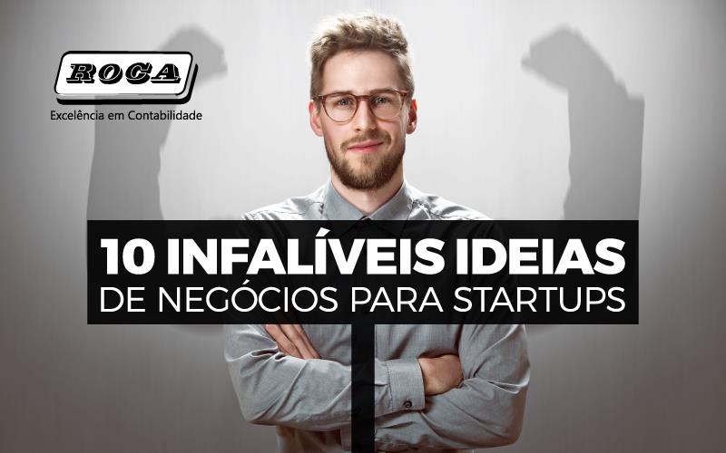 Ideias De Negócios Para Startups