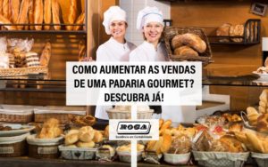 Vendas De Uma Padaria Gourmet - ROCA CONTABILIDADE