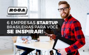 Empresas Startup Brasileiras - ROCA CONTABILIDADE