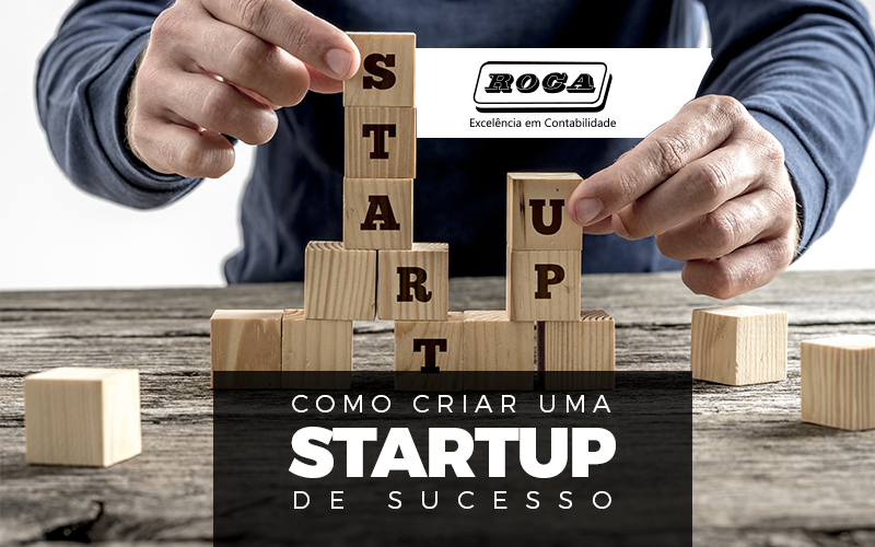 Startup De Sucesso - ROCA CONTABILIDADE