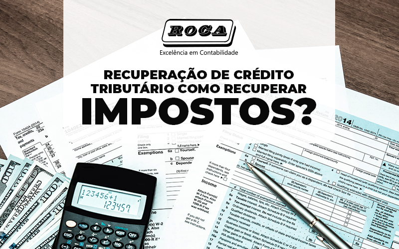 Recuperação De Crédito Tributário