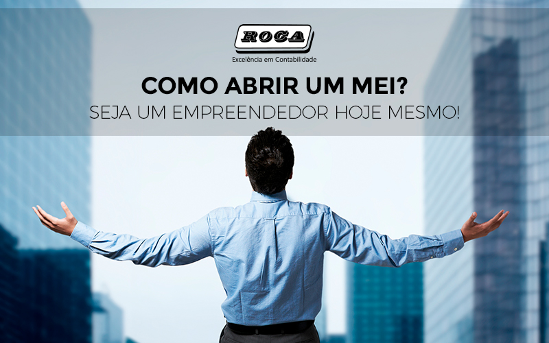 Como Abrir Um MEI