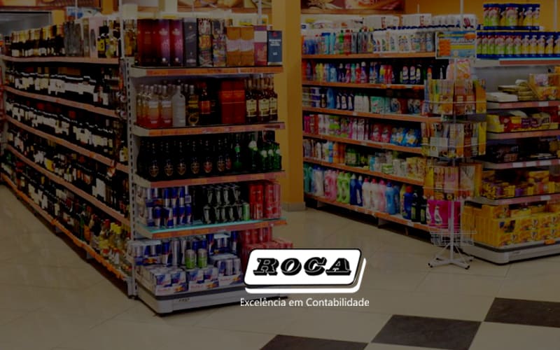 Como Funciona A Contabilidade De Um Mini Mercado Post (1) - Roca Contábil