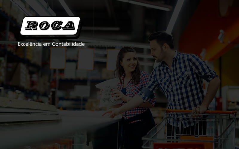 Quais Impostos Que Um Supermercado Paga Post - Roca Contábil