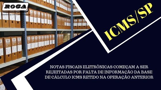 Nova Regra Do Icms (10) - Roca Contábil