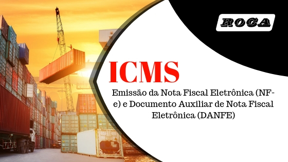 Nova Regra Do Icms (13) - Roca Contábil