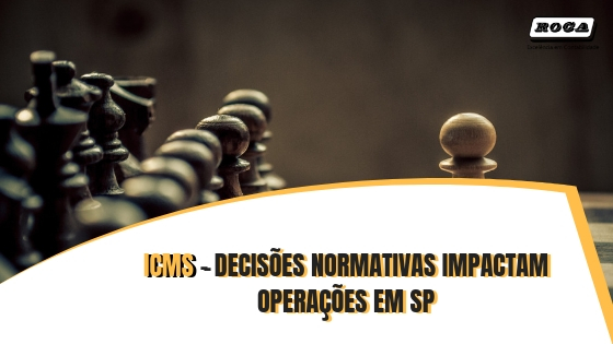 Nova Regra Do Icms (18) - Roca Contábil