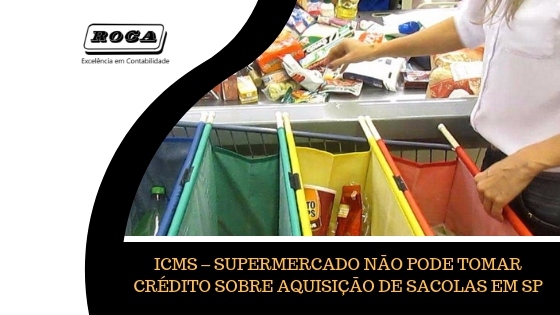 Nova Regra Do Icms (19) - Roca Contábil