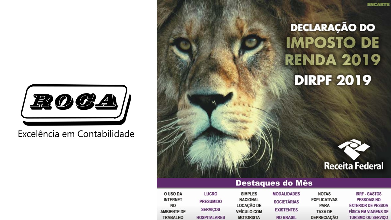 Imposto De Renda 2019 (1) (1) - Roca Contábil