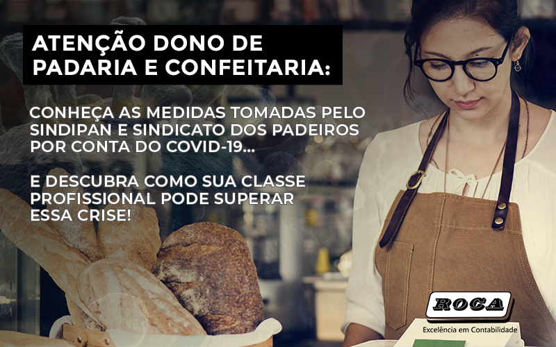 Sindicato Dos Padeiros - Contabilidade No Morumbi - SP | Roca Contábil