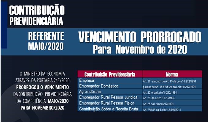 Contribuição Previdenciaria Roca Contabilidade - Contabilidade no Morumbi - SP | Roca Contábil