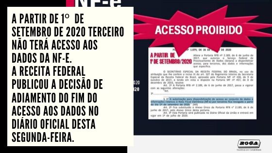 Mdf E – Manifesto Eletrônico De Documentos Fiscais - Contabilidade No Morumbi - SP | Roca Contábil