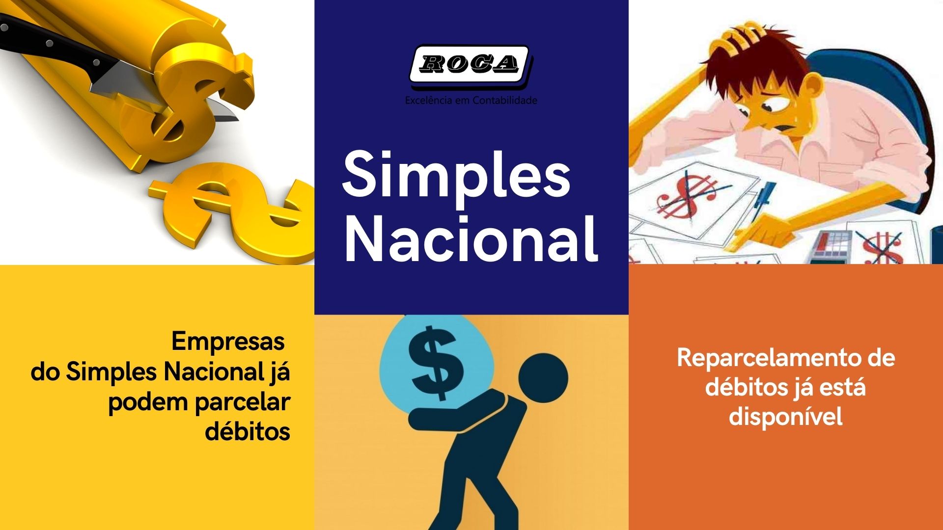 Roxo E Rosa Moderno Simples Trabalho Em Casa Apresentação (18) - Contabilidade No Morumbi - SP | Roca Contábil