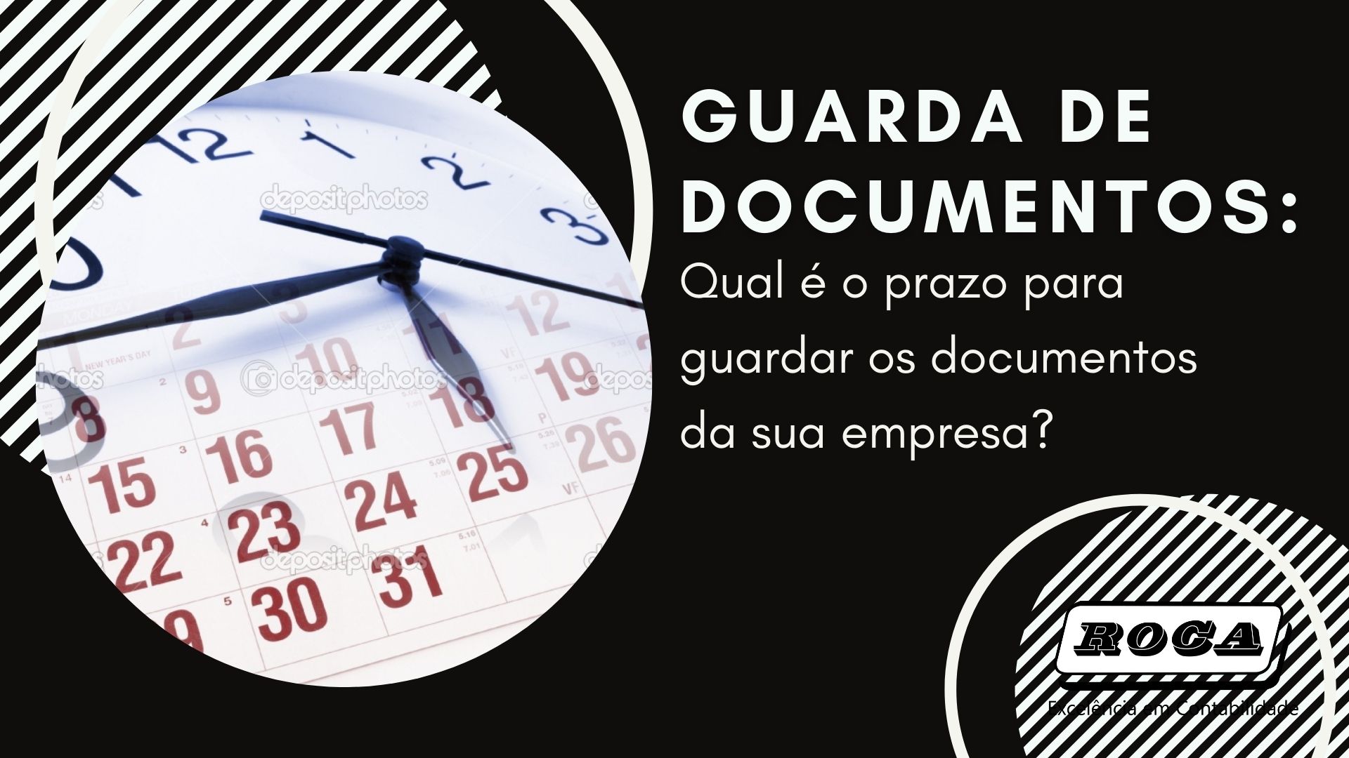 Tabela De Tempo De Guarda De Documentos