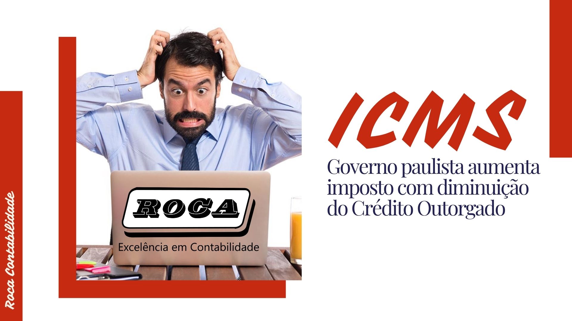 Roxo E Rosa Moderno Simples Trabalho Em Casa Apresentação (45) - Contabilidade No Morumbi - SP | Roca Contábil